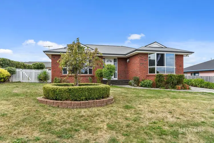 Second view of Homely house listing, 10 Guardian Court, Huntingfield TAS 7055