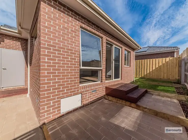 Second view of Homely unit listing, 3/12 Park View Road, Drouin VIC 3818