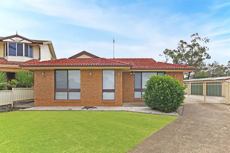 10 Gersham Grove, Oakhurst NSW 2761