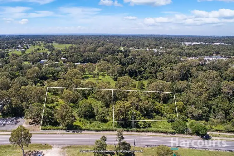 Main view of Homely land listing, Lot 6 Bruce Highway Eastern Service Road, Burpengary East QLD 4505
