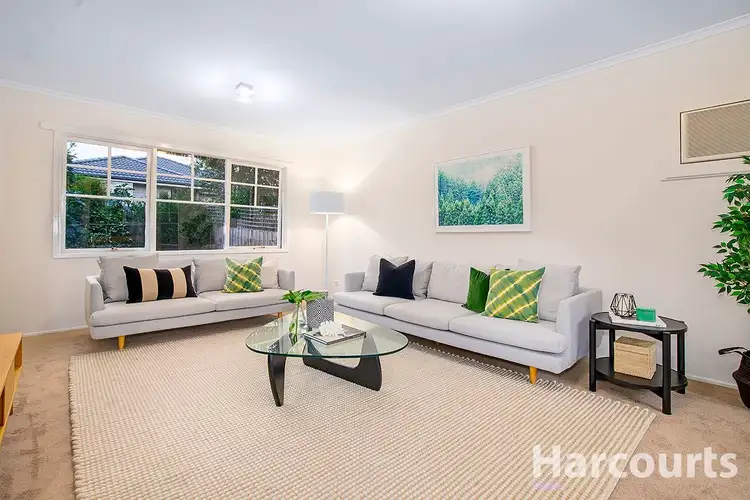 Second view of Homely house listing, 6A Narcissus Avenue, Boronia VIC 3155