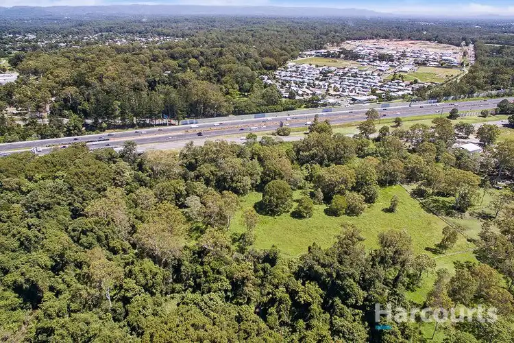 Second view of Homely land listing, Lot 7 Bruce Highway Eastern Service Road, Burpengary East QLD 4505