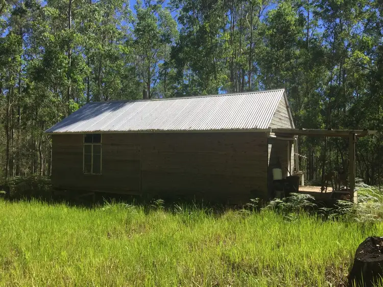 Main view of Homely rural property listing, Lot 36 Cells River Road, Yarrowitch NSW 2354