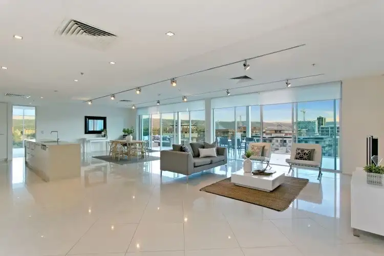 Fourth view of Homely apartment listing, 705/15 Vaughan Place, Adelaide SA 5000