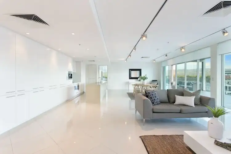 Fifth view of Homely apartment listing, 705/15 Vaughan Place, Adelaide SA 5000