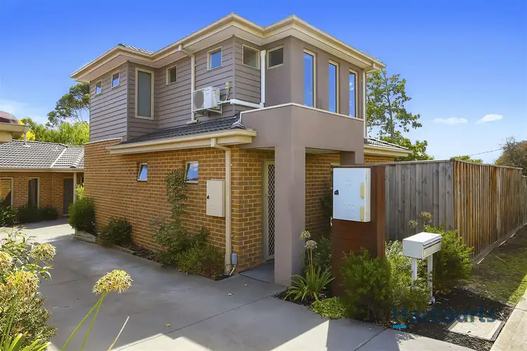 Main view of Homely townhouse listing, 9 Kimberley Drive, Chirnside Park VIC 3116