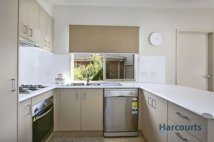 Second view of Homely townhouse listing, 9 Kimberley Drive, Chirnside Park VIC 3116