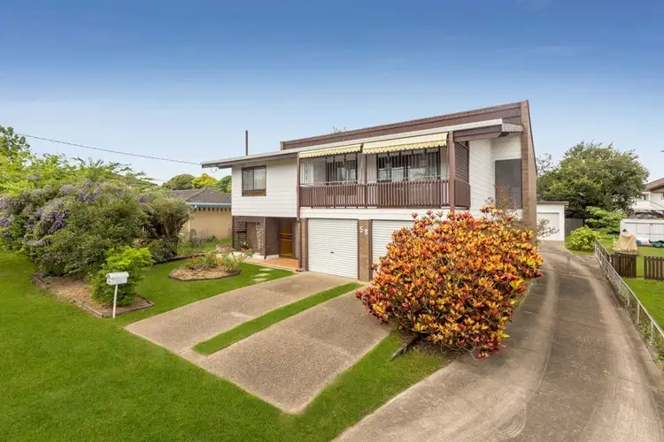 58 Copperfield Street, Geebung QLD 4034