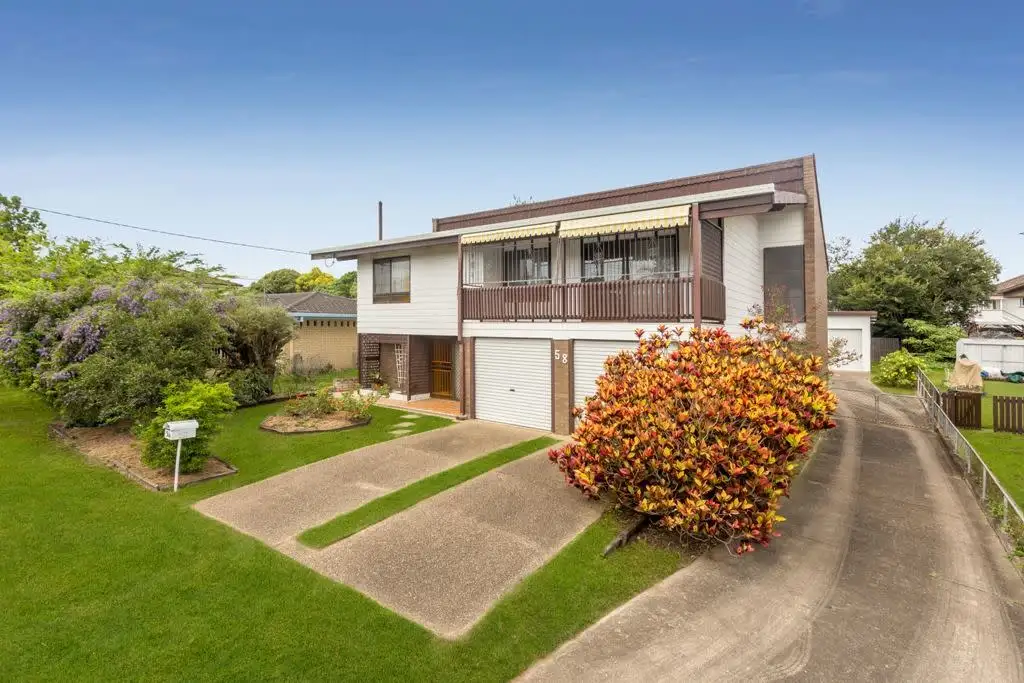 Main view of Homely house listing, 58 Copperfield Street, Geebung QLD 4034