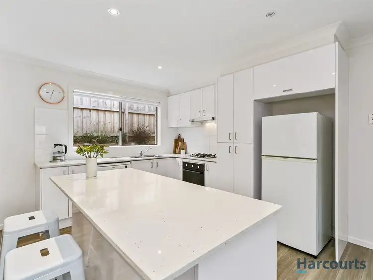 Second view of Homely townhouse listing, 4 Premier Lane, Garfield VIC 3814
