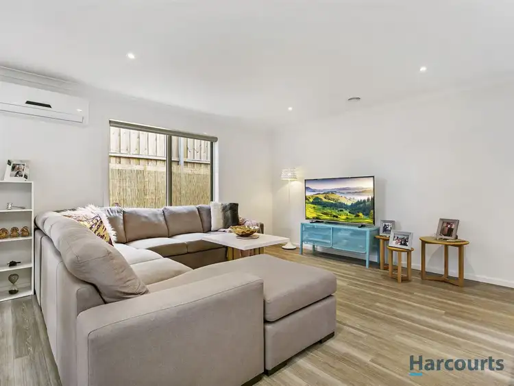 Fourth view of Homely townhouse listing, 4 Premier Lane, Garfield VIC 3814