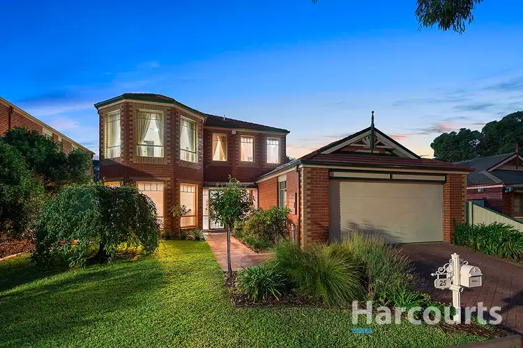 Main view of Homely house listing, 25 Doreen Rogen Way, South Morang VIC 3752