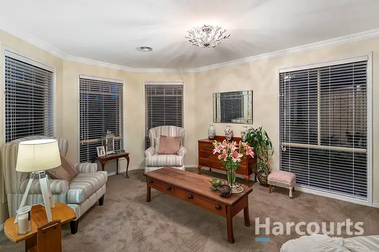 Second view of Homely house listing, 25 Doreen Rogen Way, South Morang VIC 3752