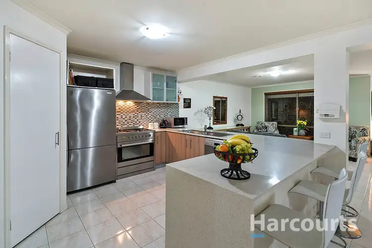 Fifth view of Homely house listing, 25 Doreen Rogen Way, South Morang VIC 3752