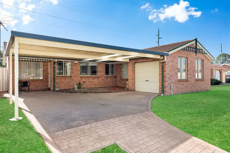 Main view of Homely house listing, 29 Blueberry Drive, Colyton NSW 2760