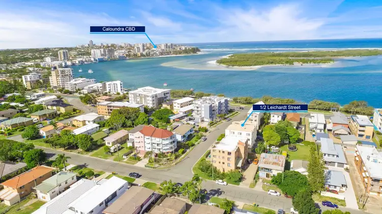 1/2 Leichhardt Street, Golden Beach QLD 4551