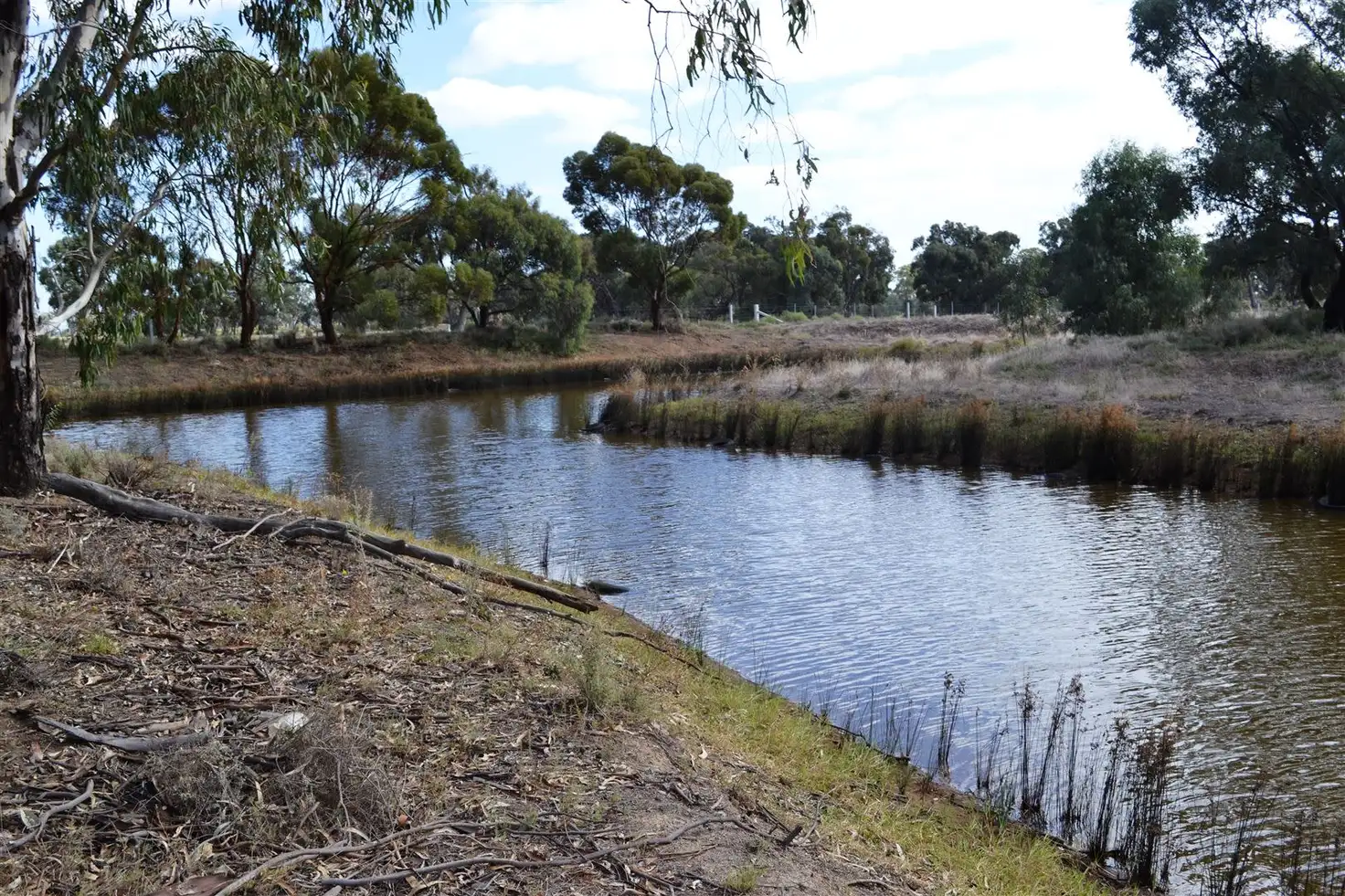 Main view of Homely rural property listing, 192 Hulke Road, Koroop VIC 3579