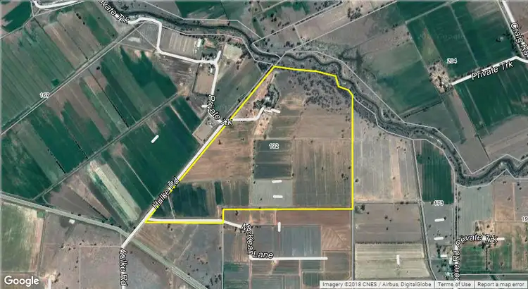 Second view of Homely rural property listing, 192 Hulke Road, Koroop VIC 3579