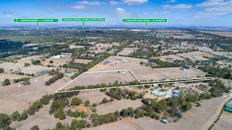 Fifth view of Homely land listing, 120 Eagle Court, Teesdale VIC 3328