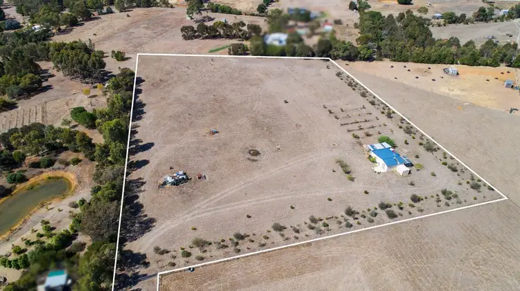 Sixth view of Homely land listing, 120 Eagle Court, Teesdale VIC 3328