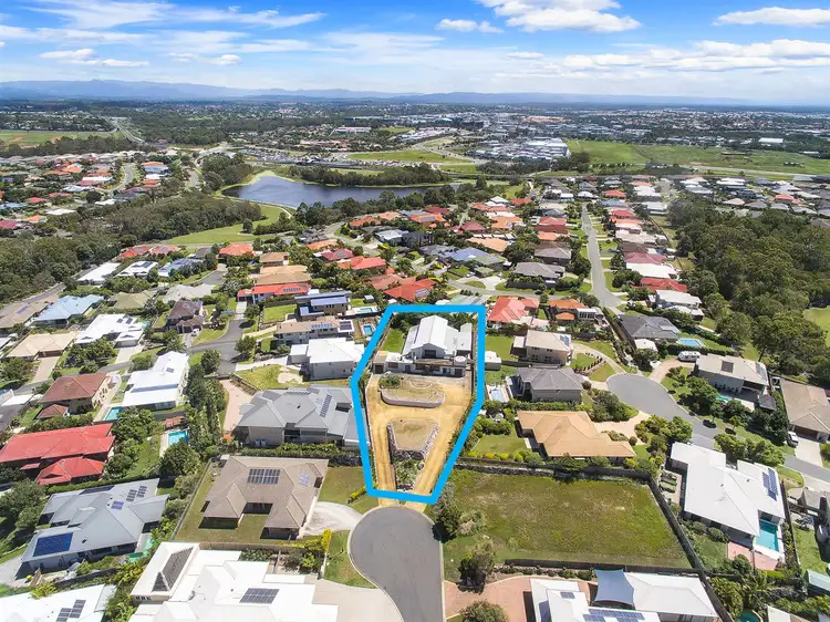 Second view of Homely house listing, 12 Ariel Court, Mango Hill QLD 4509