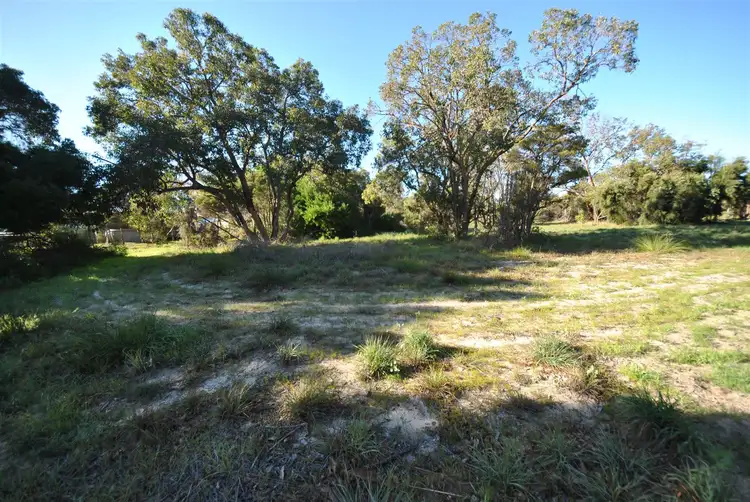 Second view of Homely land listing, 21 Halyard Pde, Leschenault WA 6233