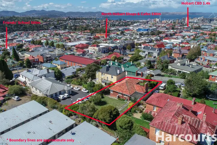 11 Audley Street, North Hobart TAS 7000