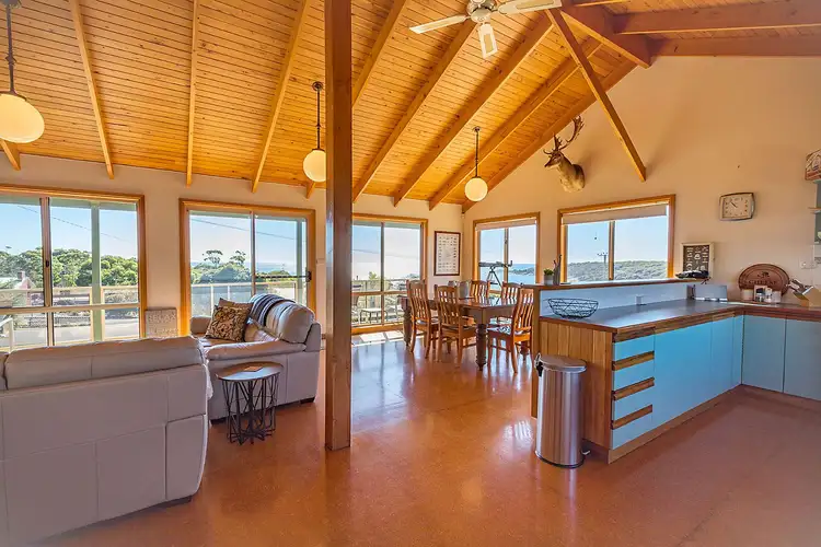 Second view of Homely house listing, 15 Treloggen Drive, Binalong Bay TAS 7216