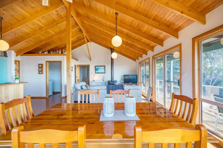 Fifth view of Homely house listing, 15 Treloggen Drive, Binalong Bay TAS 7216