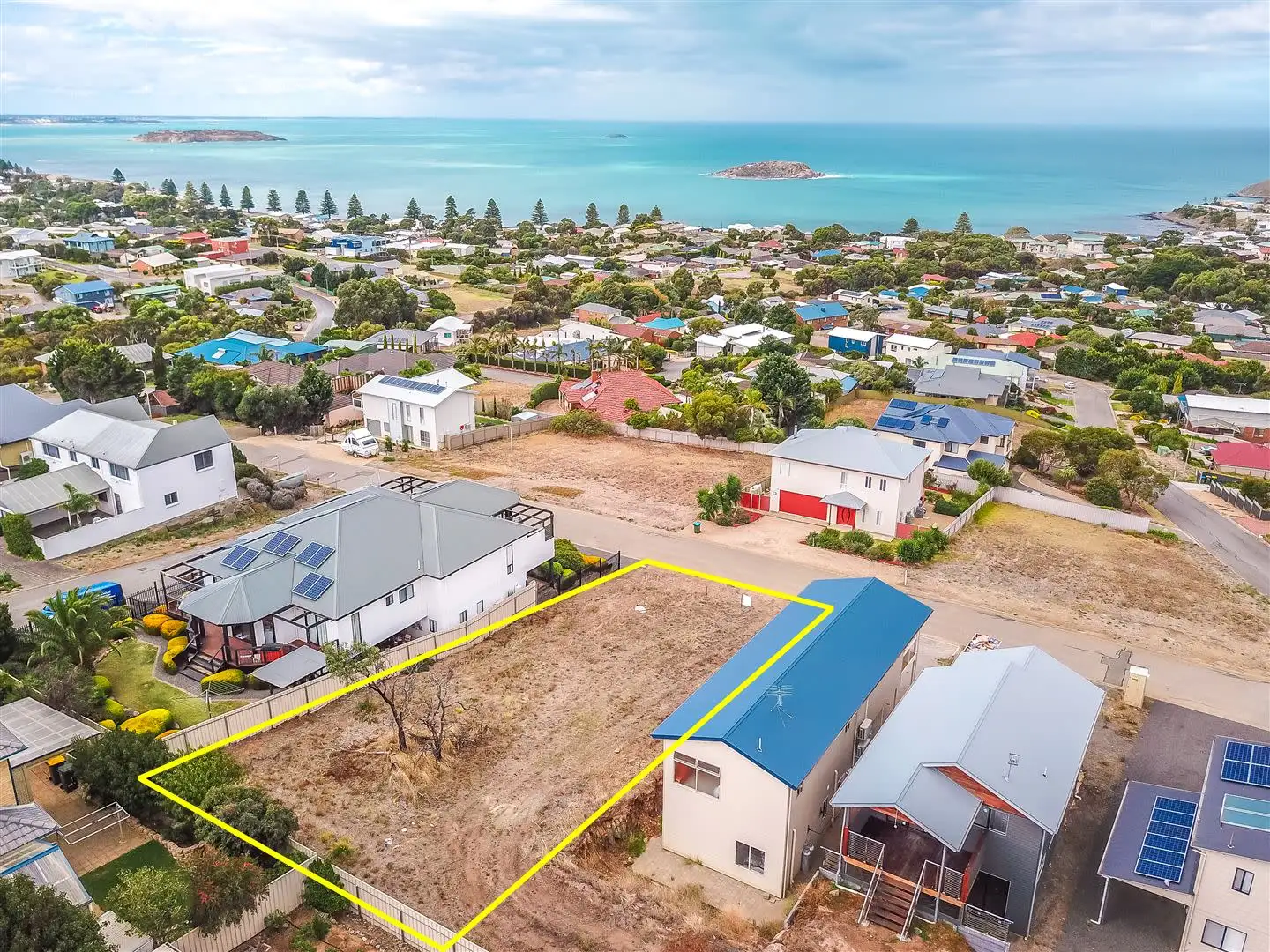 Main view of Homely land listing, 11 Millard Court, Encounter Bay SA 5211