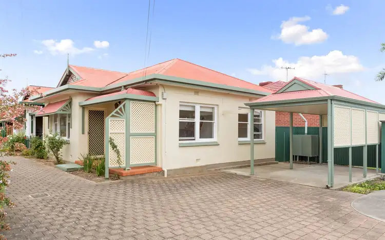 Main view of Homely unit listing, 1/32 Hill Street, Victor Harbor SA 5211