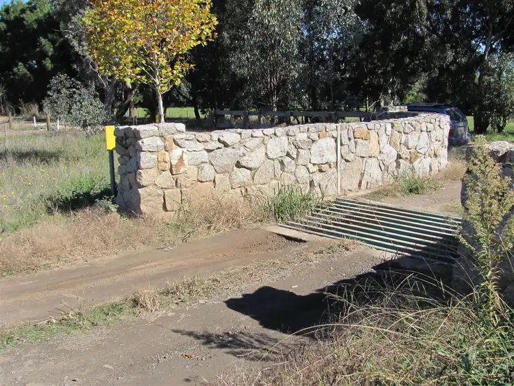 Sixth view of Homely land listing, "Jethana"/Lot 3,12 Halford Drive, Holbrook NSW 2644