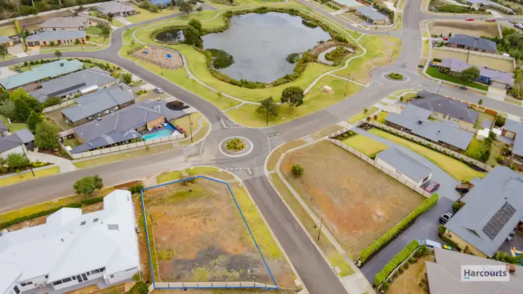 Third view of Homely land listing, 14 Waterside Drive, Drouin VIC 3818