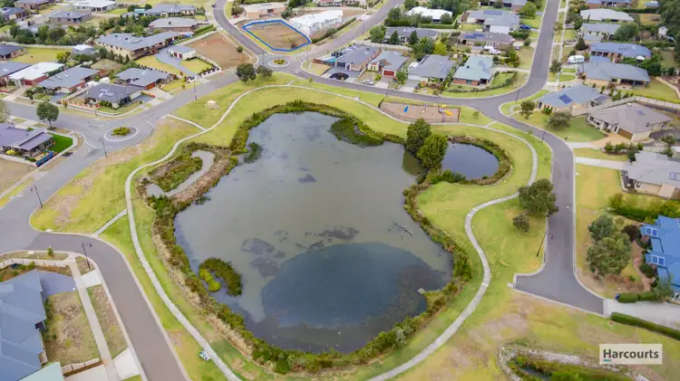 Fourth view of Homely land listing, 14 Waterside Drive, Drouin VIC 3818