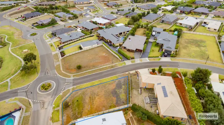 Fifth view of Homely land listing, 14 Waterside Drive, Drouin VIC 3818