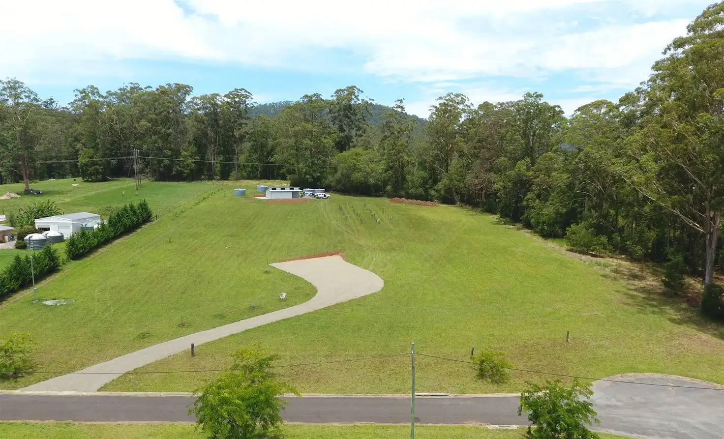 Main view of Homely land listing, 3 Francis Redman Place, Hannam Vale NSW 2443