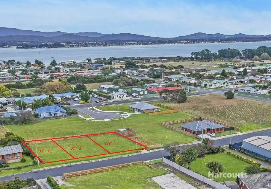 Main view of Homely land listing, Lot 3/41-43 Sorell Street, George Town TAS 7253