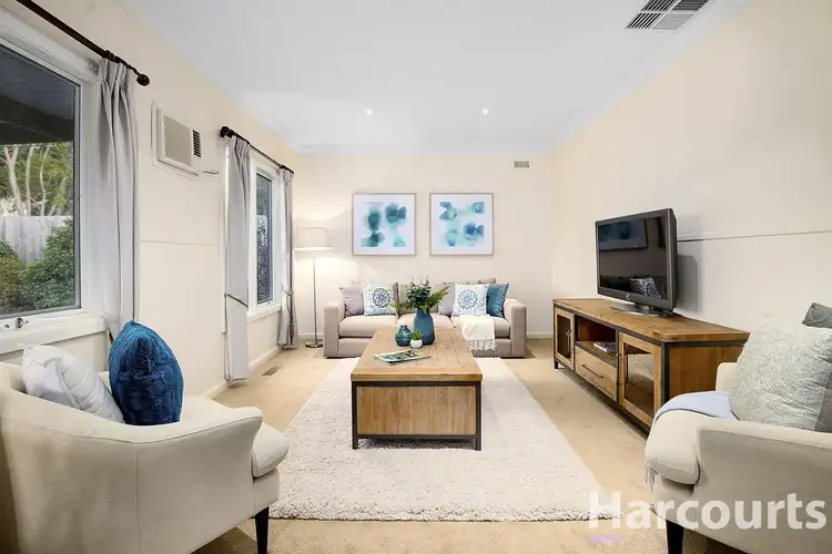 Second view of Homely house listing, 1/46 Harcourt Road, Boronia VIC 3155