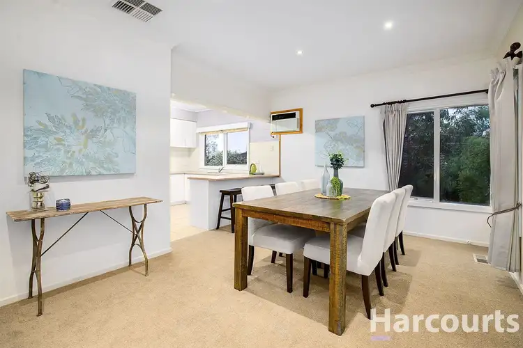 Third view of Homely house listing, 1/46 Harcourt Road, Boronia VIC 3155