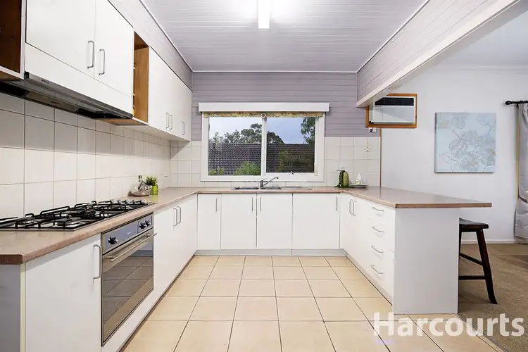 Fifth view of Homely house listing, 1/46 Harcourt Road, Boronia VIC 3155