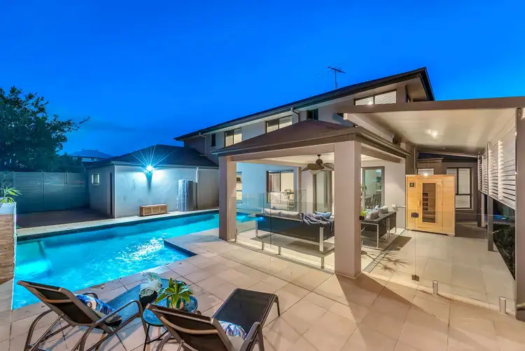 Second view of Homely house listing, 8 John Street, Manly West QLD 4179