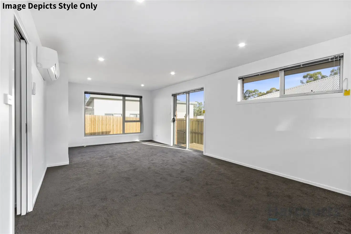 Main view of Homely unit listing, 1/5 Space Court, Snug TAS 7054