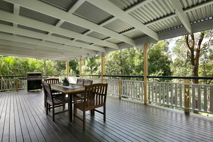 Second view of Homely house listing, 55 Blackwood Drive, Ferny Hills QLD 4055
