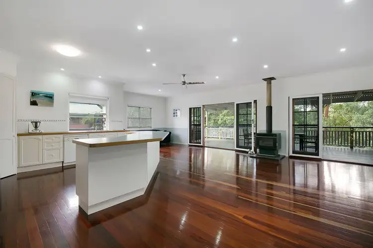 Fifth view of Homely house listing, 55 Blackwood Drive, Ferny Hills QLD 4055