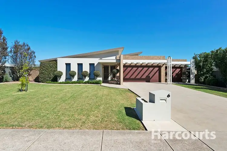 6 Arlington Park Avenue, Wangaratta VIC 3677