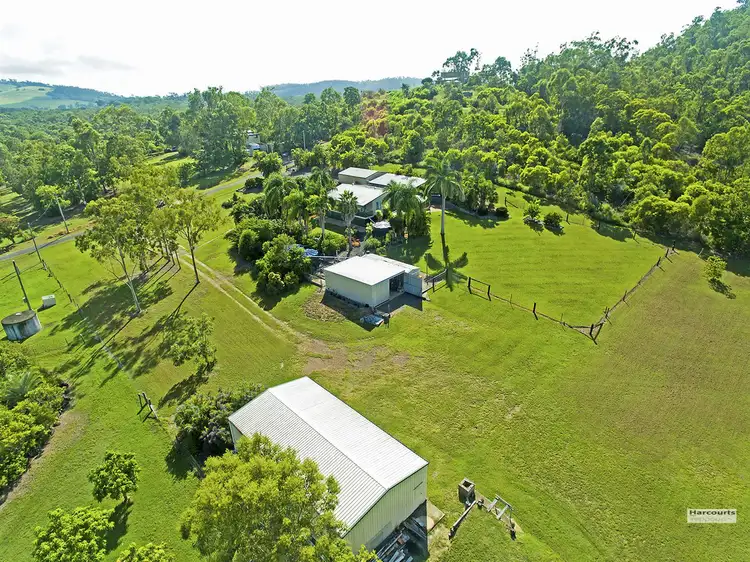 Third view of Homely rural property listing, 196 WOODBURY ROAD, Bungundarra QLD 4703