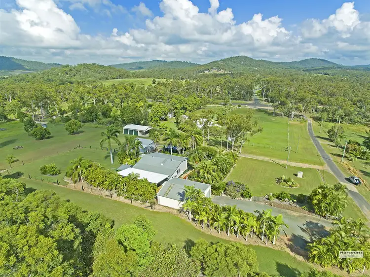 Fifth view of Homely rural property listing, 196 WOODBURY ROAD, Bungundarra QLD 4703