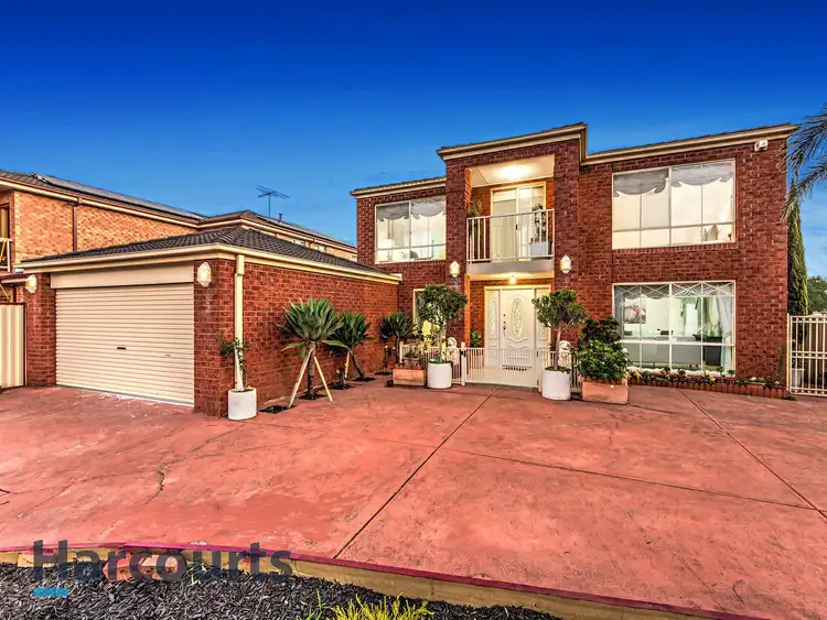 Main view of Homely house listing, 33 Moorland Rd, Cairnlea VIC 3023