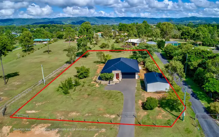 47 Mackney Road, Upper Caboolture QLD 4510