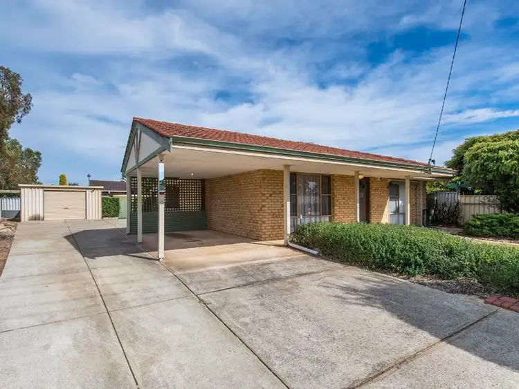 Second view of Homely semi-detached listing, 2b MacKenzie Court, North Yunderup WA 6208